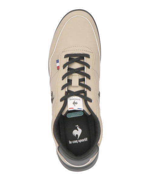 le coq sportif ルコックスポルティフ LA SEGUR 3 WIDE R【防水/超軽量