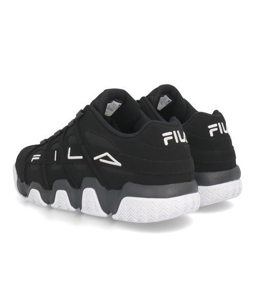 FILA フィラ BARRICADE XT97 メンズスニーカー 厚底(バリケードXT97) USS23005 014 ブラック｜au PAY  マーケット