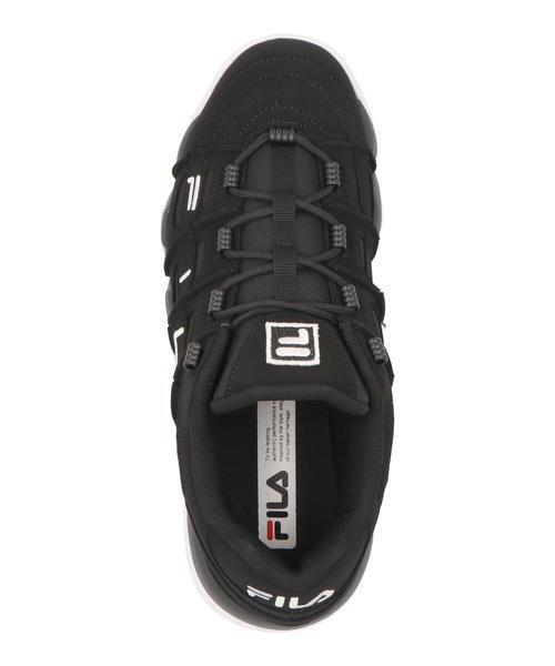 FILA フィラ BARRICADE XT97 メンズスニーカー 厚底(バリケードXT97) USS23005 014 ブラック｜au PAY  マーケット