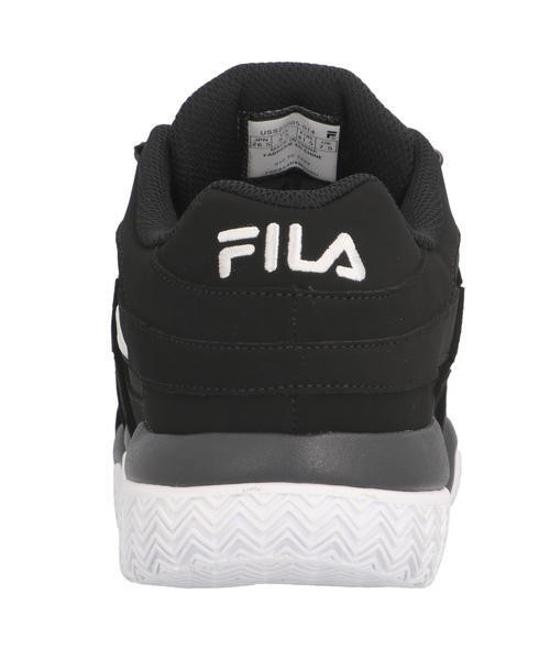 FILA フィラ BARRICADE XT97 メンズスニーカー 厚底(バリケードXT97) USS23005 014 ブラック｜au PAY  マーケット