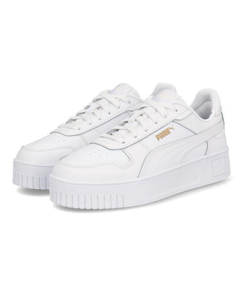 PUMA プーマ CARINA STREET レディーススニーカー 厚底(キャリー