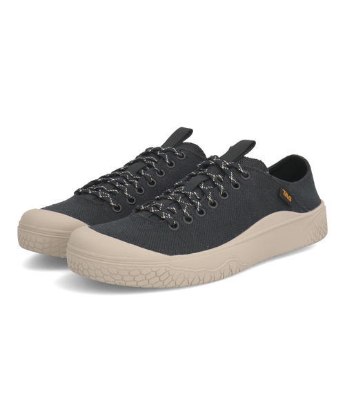 Teva テバ M TERRA CANYON【2WAY】メンズスニーカー スリッポン 踵を踏める(メンズテラキャニオン) 1134361 BLK ブラック