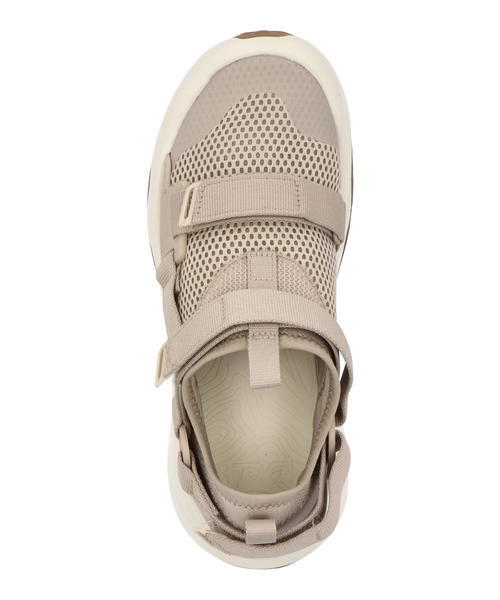 Teva テバ W OUTFLOW UNIVERSAL レディースシューズ アウトドアスニーカー(ウィメンズアウトフローユニバーサル) 1136310 BFGY バーチ/フェザーグレー_4