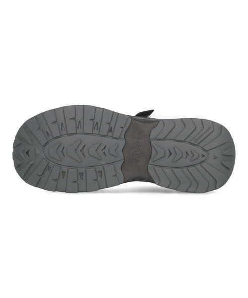 Teva テバ W OUTFLOW UNIVERSAL レディースシューズ アウトドアスニーカー(ウィメンズアウトフローユニバーサル) 1136310 BLK ブラック_3