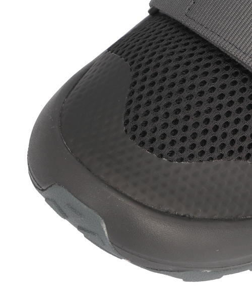Teva テバ W OUTFLOW UNIVERSAL レディースシューズ アウトドアスニーカー(ウィメンズアウトフローユニバーサル) 1136310 BLK ブラック_5