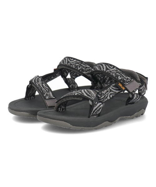 Teva テバ TODDLERS HURRICANE XLT 2 キッズスポーツサンダル アウトドア(トドラーハリケーンXLT2) 1019390T LDGG ラヴァダークグルグレーの通販は 5,104円