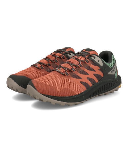 MERRELL メレル NOVA 3 GORE-TEX【防水透湿】メンズスニーカー アウトドアシューズ(ノバ3ゴアテックス) J067585 [GTX] クレイの通販は