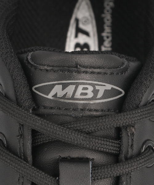 MBT エムビーティー SIMBA TRAINER【体幹バランスを整える/筋肉の活性化を助長】レディーススニーカー(シンバトレーナー) 700861 257F【EC】 ブラック/ブラック_6