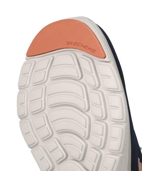 SKECHERS スケッチャーズ FLEX ADVANTAGE 4.0-COATED FIDELITY【防水