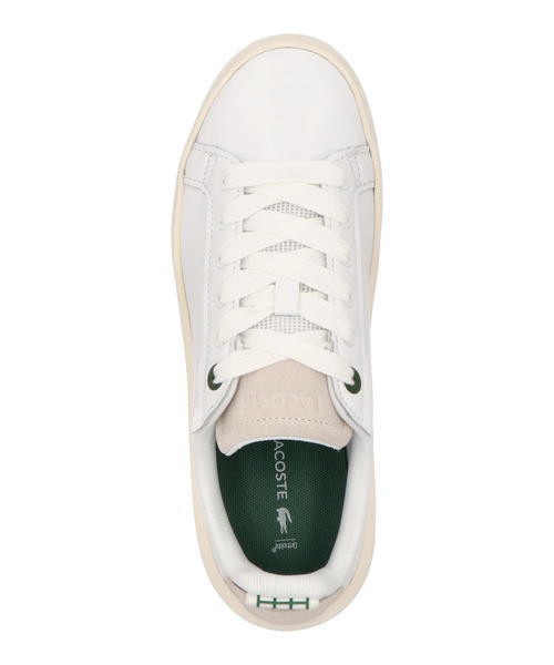 LACOSTE ラコステ CARNABY PLAT 123 1 SFA レディーススニーカー 厚底