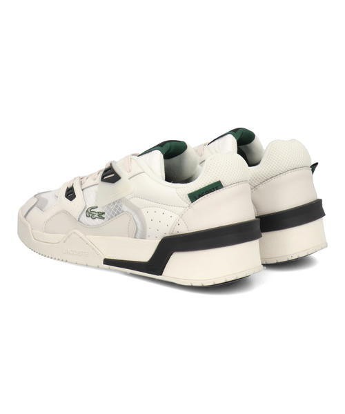 新品タグ付きLACOSTE ラコステ LT COURT 125 123 1 SM