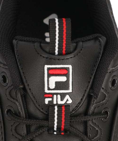 FILA フィラ DISTORTER PREMIUM メンズスニーカー 厚底(ディストーター