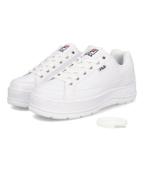 FILA フィラ RULZ LX レディース 厚底スニーカー(ルールズLX