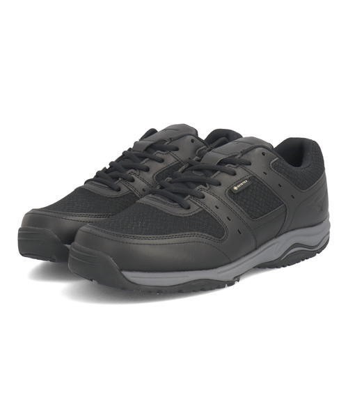 mizuno ミズノ OD100 GTX8【防水透湿/幅広3E】GORE-TEX ゴアテックス レディースウォーキングシューズ スニーカー B1GA2300 09【EC】 ブラック【レディース】