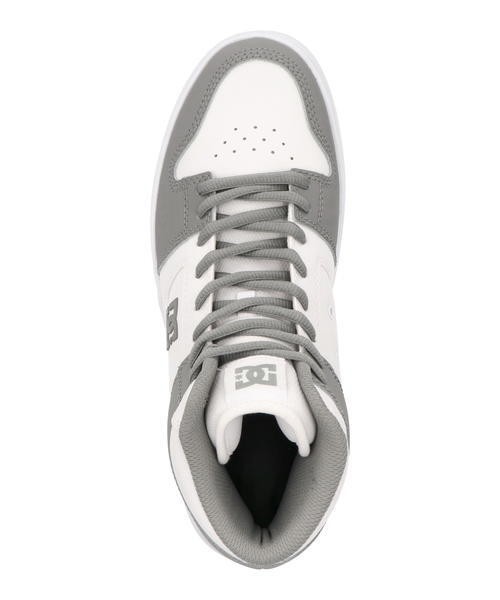 DC SHOES ディーシーシューズ MANTECA 4 HI メンズスニーカー(マンテカ