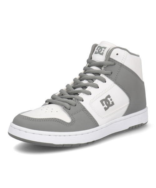 DC SHOES ディーシーシューズ MANTECA 4 HI メンズスニーカー(マンテカ