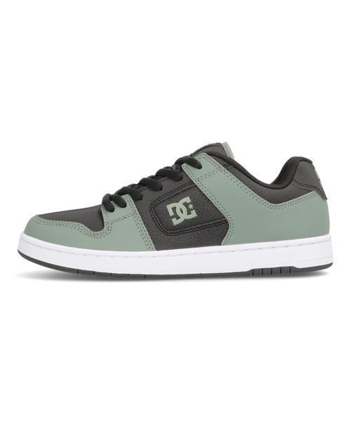 DC SHOES ディーシーシューズ MANTECA 4 SN メンズスニーカー(マンテカ