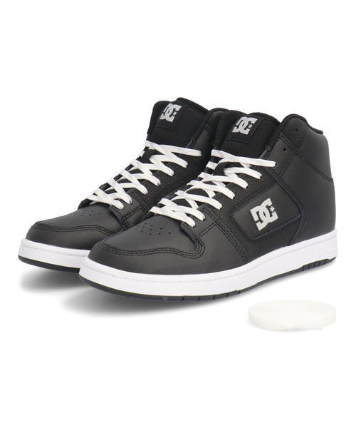 DC SHOES ディーシーシューズ WS MANTECA 4 HI レディーススニーカー