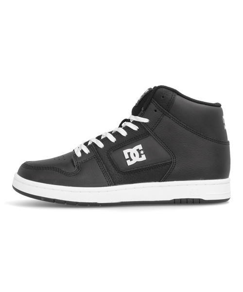 DC SHOES ディーシーシューズ WS MANTECA 4 HI レディーススニーカー