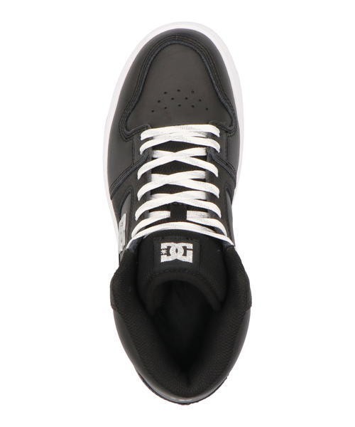 DC SHOES ディーシーシューズ WS MANTECA 4 HI レディーススニーカー