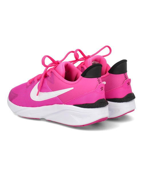 NIKE ナイキ STAR RUNNER 4 NN GS キッズスニーカー(スター