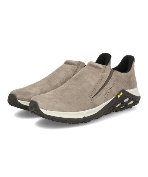 MERRELL メレル JUNGLE MOC 2.0 AC+ メンズスニーカー  スリッポン アウドドアシューズ(ジャングルモック2.0AC+) J94527 ボルダーの通販は