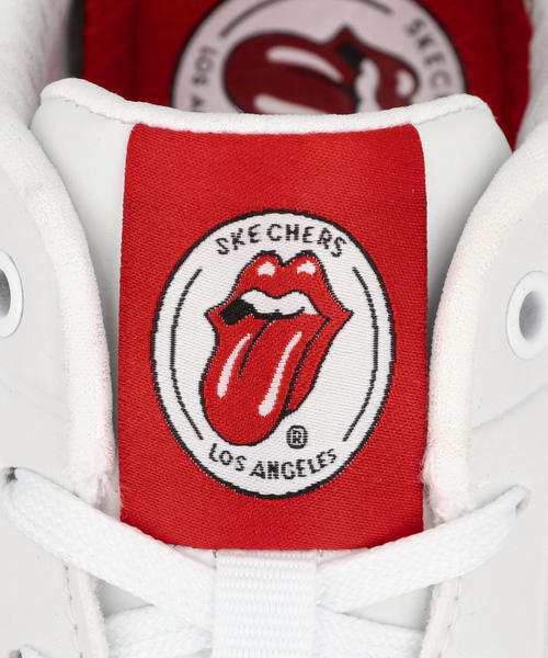 SKECHERS スケッチャーズ UNO-ROLLING STONES SINGLE! レディース