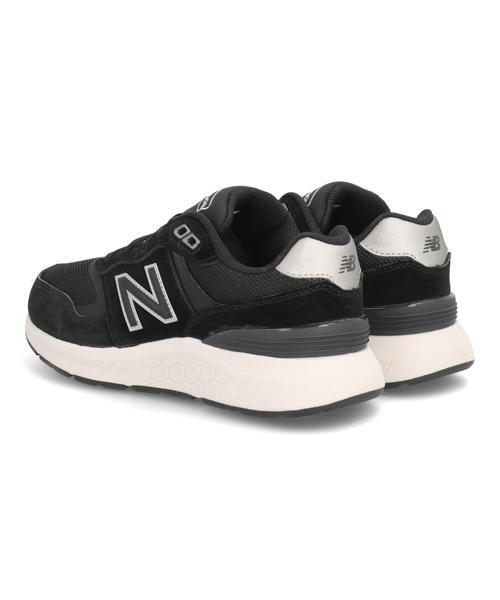 new balance ニューバランス WALKING FRESH FOAM 880 V6【幅広2E】WW880 レディーススニーカー(ウォーキングフレッシュフォーム880) 631880 BK6 ブラック_1