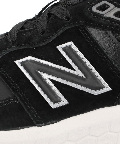 new balance ニューバランス WALKING FRESH FOAM 880 V6【幅広2E】WW880 レディーススニーカー(ウォーキングフレッシュフォーム880) 631880 BK6 ブラック_7