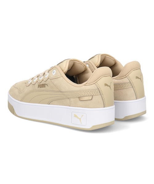 PUMA プーマ CARINA STREET THICK LACES レディーススニーカー 厚底