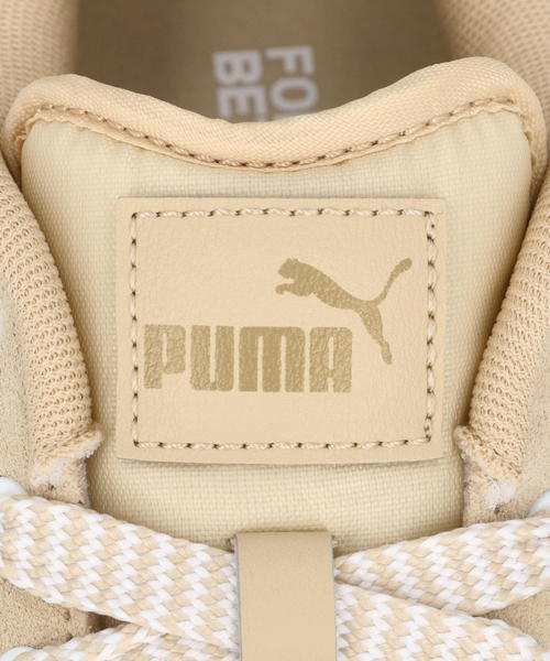 PUMA プーマ CARINA STREET THICK LACES レディーススニーカー 厚底