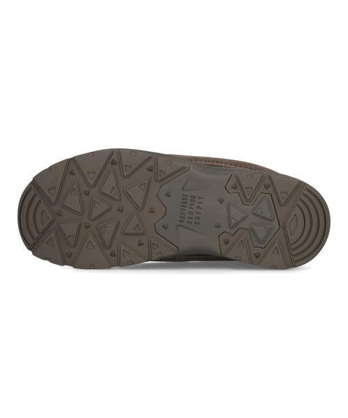 converse コンバース CFT CP【防水】メンズスニーカー キャンプ アウトドア 34201490 ダークトープ_3