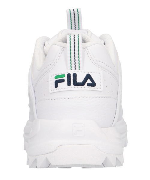 FILA フィラ DISTORTER PREMIUM レディーススニーカー 厚底スニーカー