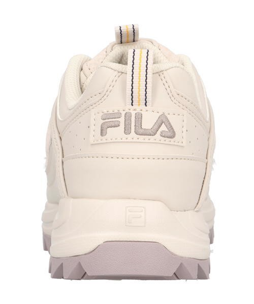 FILA フィラ DISTORTER PREMIUM レディーススニーカー 厚底スニーカー