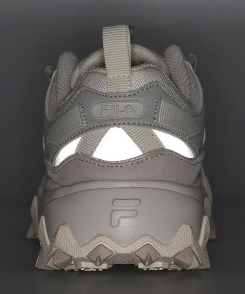 FILA フィラ OAKMONT TR S レディーススニーカー 厚底スニーカー