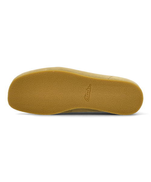 Clarks クラークス WALLABEE EVO WP【防水】メンズシューズ(ワラビーエヴォウォータープルーフ) 26172818 メープルスエード【メンズ】_3