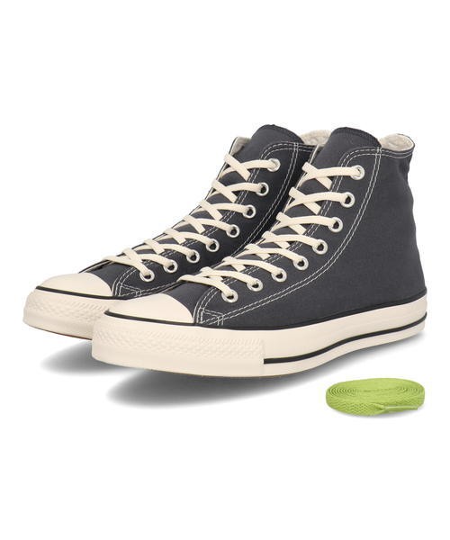 converse コンバース ALL STAR BURNTCOLORS HI レディーススニーカー 