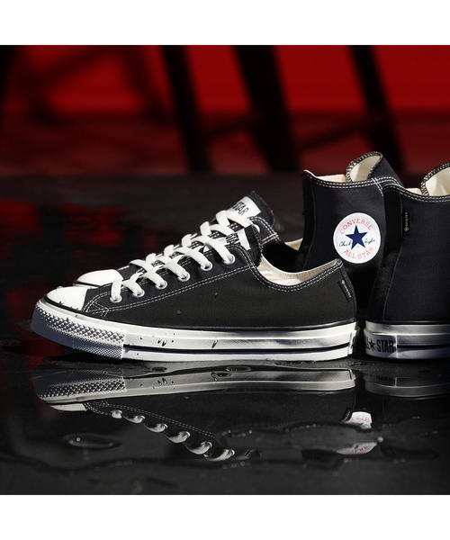 converse コンバース ALL STAR R GORE-TEX OX【防水透湿】メンズ