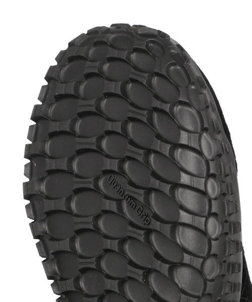 MERRELL メレル WRAPT【本革】レディーススニーカー ベアフット アウトドアシューズ(ラプト) J037754 ブラック/ブラック_7