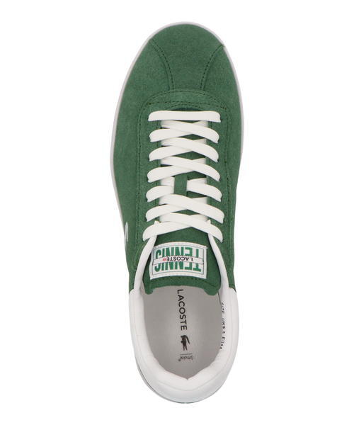 LACOSTE ラコステ BASESHOT 223 1 SMA メンズレザースニーカー(ベース 