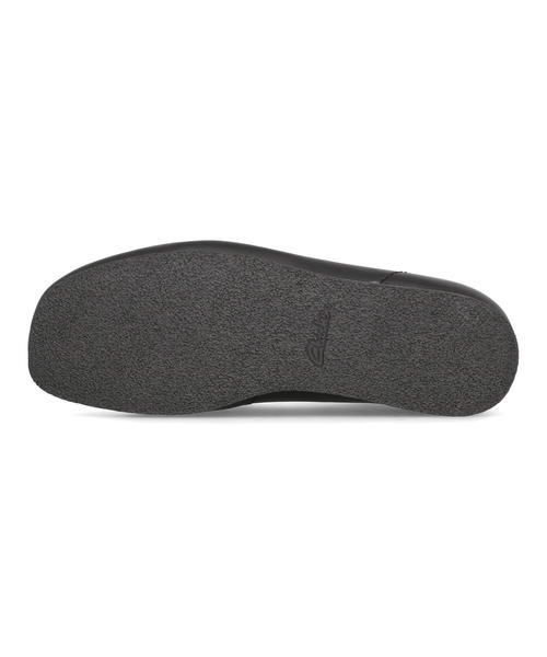 Clarks クラークス WALLABEE EVO WP【防水】メンズシューズ(ワラビーエヴォウォータープルーフ) 26173665 ブラックレザー_3