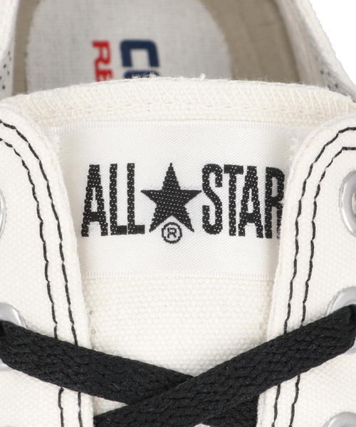 converse コンバース ALL STAR R TREKWAVE OX レディーススニーカー ローカット 厚底(オールスターRトレックウエーブOX) 31309830 ホワイト/ブラック