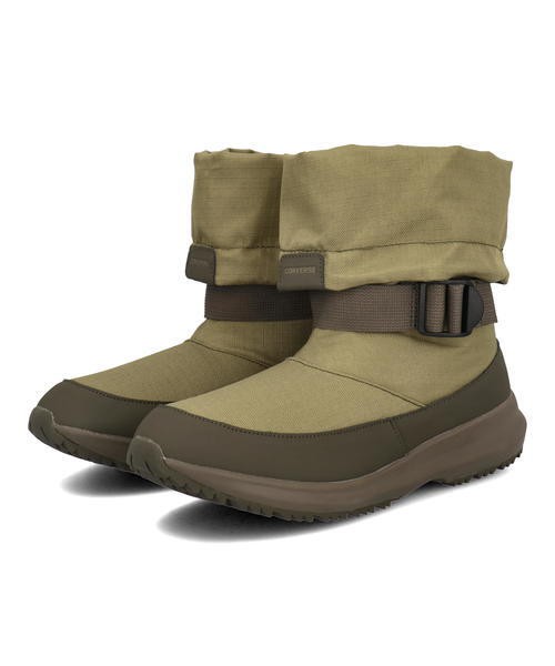 converse コンバース NEXTAR1570 RT HI【防水/滑りにくい/2WAY】メンズウィンターブーツ(ネクスター1570RTHI) 38001500 コヨーテの通販は