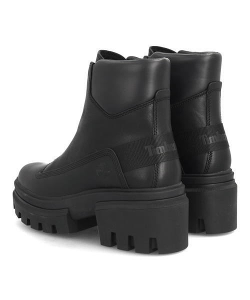 Timberland ティンバーランド EVERLEIGH 6 INCH FRONT ZIP BOOT