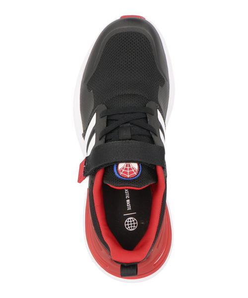 adidas アディダス RAPIDASPORT SPIDER-MAN EL K【MARVEL】キッズ