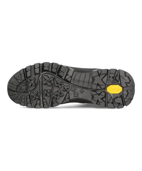 Whoop-de-doo COSTUME NO AGE フープディドゥコスチュームノーエイジ メンズ Vibramソールレースアップブーツ 本革 厚底 23530554 ブラック_3