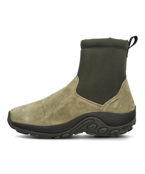 MERRELL メレル JUNGLE MID ZIP POLAR WP ICE+【撥水/積寒地対応/保温】レディース