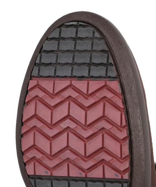 TOP DRY トップドライ レディース ゴアテックスファーブーツ【防水透湿/滑りにくい/幅広3E/2WAY】GORE-TEX ガラス繊維配合ソール TDY3998 ダークブラウンスエード_6