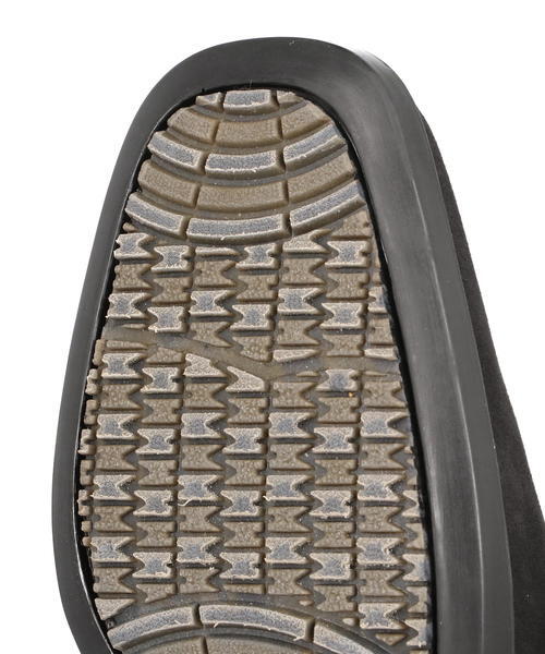 TOP DRY トップドライ レディース ゴアテックスロングファーブーツ【防水透湿/滑りにくい/幅広3E/2WAY】GORE-TEX セラミック配合ソール TDY3860HA ブラック_5