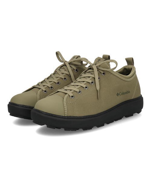 Columbia コロンビア SAPLAND LO WATERPROOFメンズスニーカー(サップ